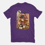 Boo Bubble Witch-Mens-Premium-Tee-fanfabio
