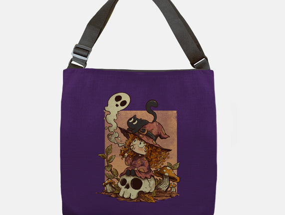Boo Bubble Witch