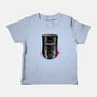But A Scratch Helmet-Baby-Basic-Tee-rocketman_art