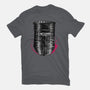 But A Scratch Helmet-Unisex-Basic-Tee-rocketman_art