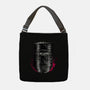 But A Scratch Helmet-None-Adjustable Tote-Bag-rocketman_art