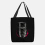 But A Scratch Helmet-None-Basic Tote-Bag-rocketman_art
