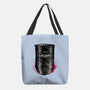 But A Scratch Helmet-None-Basic Tote-Bag-rocketman_art