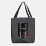 But A Scratch Helmet-None-Basic Tote-Bag-rocketman_art