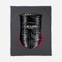 But A Scratch Helmet-None-Fleece-Blanket-rocketman_art