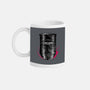 But A Scratch Helmet-None-Mug-Drinkware-rocketman_art
