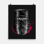 But A Scratch Helmet-None-Matte-Poster-rocketman_art