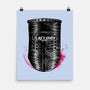 But A Scratch Helmet-None-Matte-Poster-rocketman_art