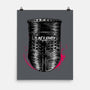 But A Scratch Helmet-None-Matte-Poster-rocketman_art