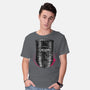 But A Scratch Helmet-Mens-Basic-Tee-rocketman_art
