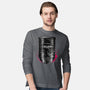 But A Scratch Helmet-Mens-Long Sleeved-Tee-rocketman_art