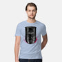 But A Scratch Helmet-Mens-Premium-Tee-rocketman_art