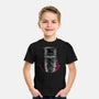 But A Scratch Helmet-Youth-Basic-Tee-rocketman_art