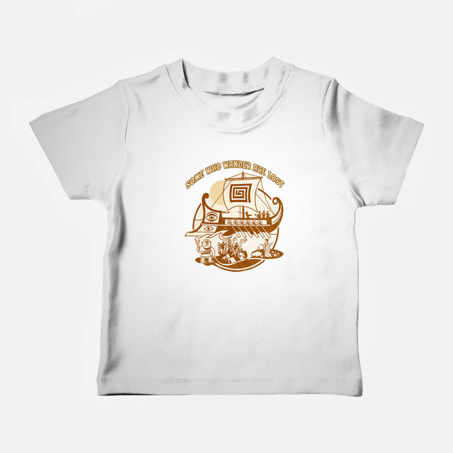 Some Who Wander Are Lost-Baby-Basic-Tee-palmstreet