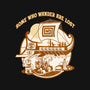 Some Who Wander Are Lost-Baby-Basic-Tee-palmstreet