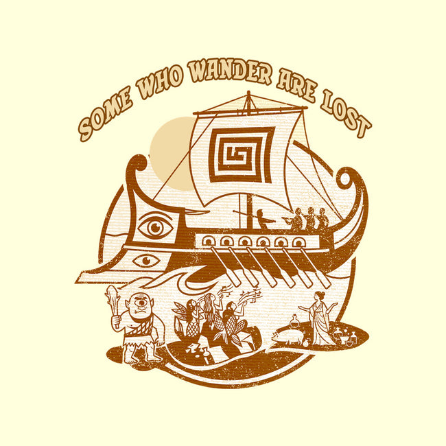 Some Who Wander Are Lost-Unisex-Kitchen-Apron-palmstreet