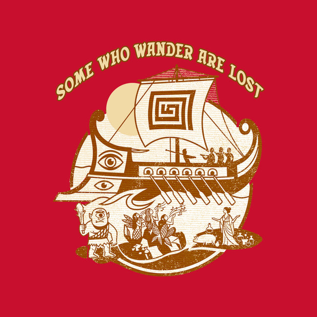 Some Who Wander Are Lost-None-Stretched-Canvas-palmstreet