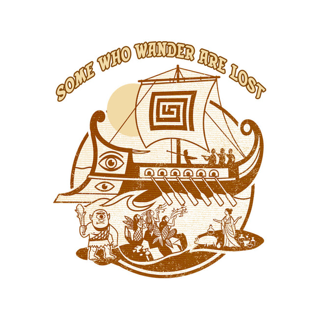 Some Who Wander Are Lost-Baby-Basic-Tee-palmstreet