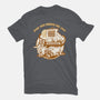Some Who Wander Are Lost-Womens-Fitted-Tee-palmstreet