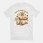 Some Who Wander Are Lost-Womens-Fitted-Tee-palmstreet