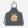 Some Who Wander Are Lost-Unisex-Kitchen-Apron-palmstreet