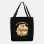 Some Who Wander Are Lost-None-Basic Tote-Bag-palmstreet