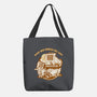 Some Who Wander Are Lost-None-Basic Tote-Bag-palmstreet