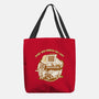 Some Who Wander Are Lost-None-Basic Tote-Bag-palmstreet