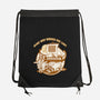 Some Who Wander Are Lost-None-Drawstring-Bag-palmstreet