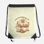 Some Who Wander Are Lost-None-Drawstring-Bag-palmstreet