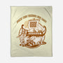 Some Who Wander Are Lost-None-Fleece-Blanket-palmstreet