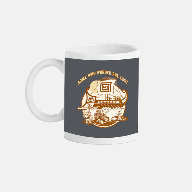 Some Who Wander Are Lost-None-Mug-Drinkware-palmstreet
