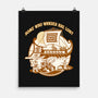 Some Who Wander Are Lost-None-Matte-Poster-palmstreet