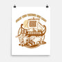 Some Who Wander Are Lost-None-Matte-Poster-palmstreet