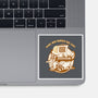 Some Who Wander Are Lost-None-Glossy-Sticker-palmstreet