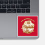 Some Who Wander Are Lost-None-Glossy-Sticker-palmstreet