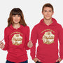 Some Who Wander Are Lost-Unisex-Pullover-Sweatshirt-palmstreet