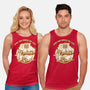 Some Who Wander Are Lost-Unisex-Basic-Tank-palmstreet