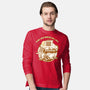Some Who Wander Are Lost-Mens-Long Sleeved-Tee-palmstreet