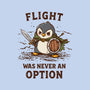 Flight Was Never An Option-Mens-Long Sleeved-Tee-kg07