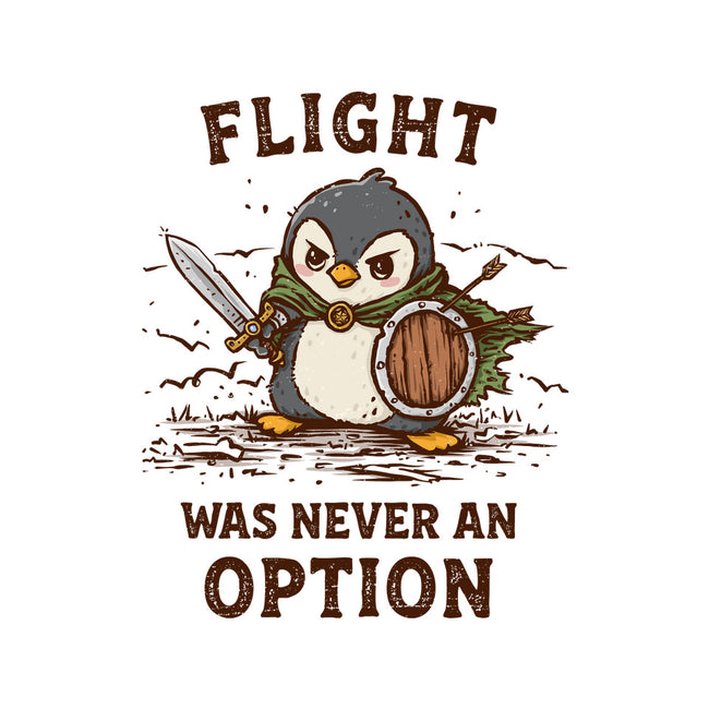 Flight Was Never An Option-Youth-Pullover-Sweatshirt-kg07