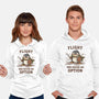 Flight Was Never An Option-Unisex-Pullover-Sweatshirt-kg07