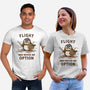Flight Was Never An Option-Unisex-Basic-Tee-kg07