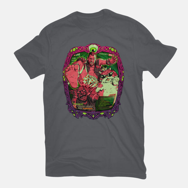 Live From The Dungeon-Mens-Premium-Tee-Hafaell