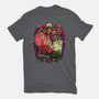 Live From The Dungeon-Mens-Premium-Tee-Hafaell