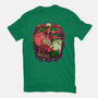 Live From The Dungeon-Mens-Basic-Tee-Hafaell