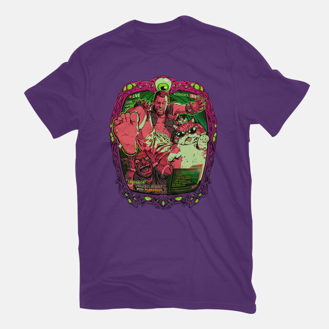 Live From The Dungeon-Mens-Premium-Tee-Hafaell