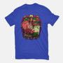 Live From The Dungeon-Mens-Basic-Tee-Hafaell