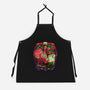 Live From The Dungeon-Unisex-Kitchen-Apron-Hafaell