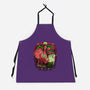 Live From The Dungeon-Unisex-Kitchen-Apron-Hafaell